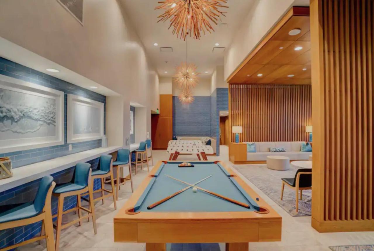 Luxury Designer Suite With Rooftop Pool, Gym San Diego Exterior foto